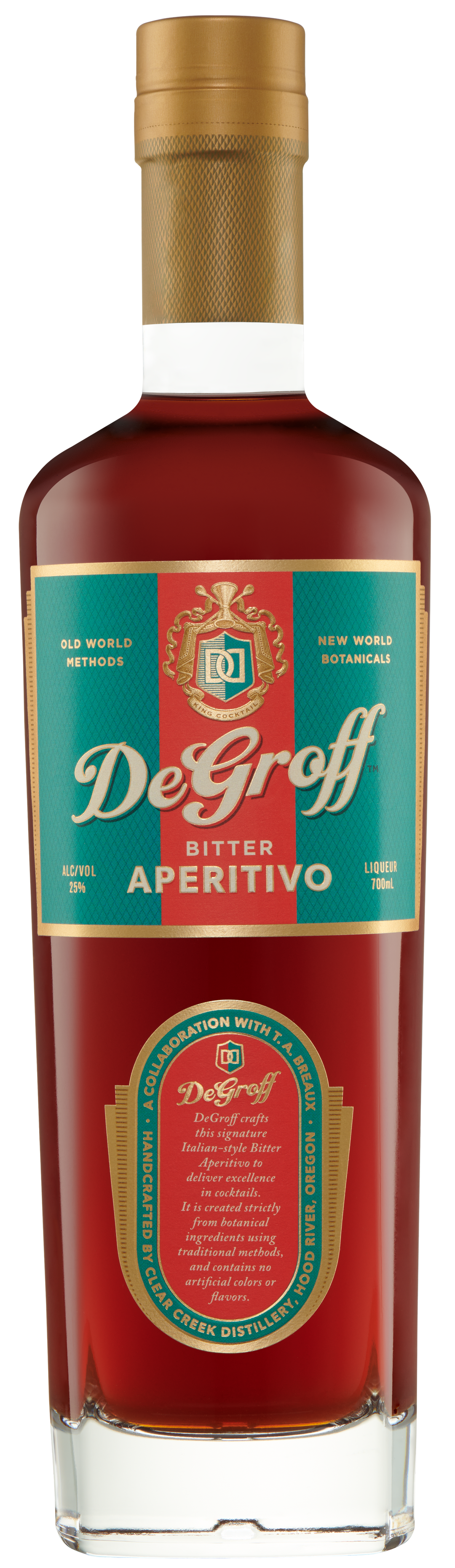 DeGroff Aperitivo 700ml