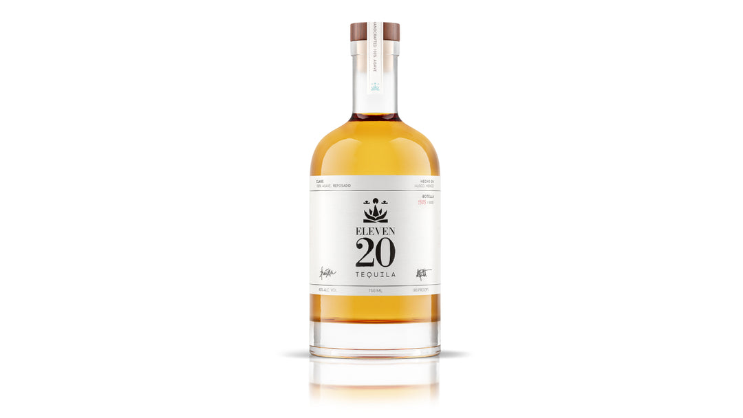 Eleven20 Reposado