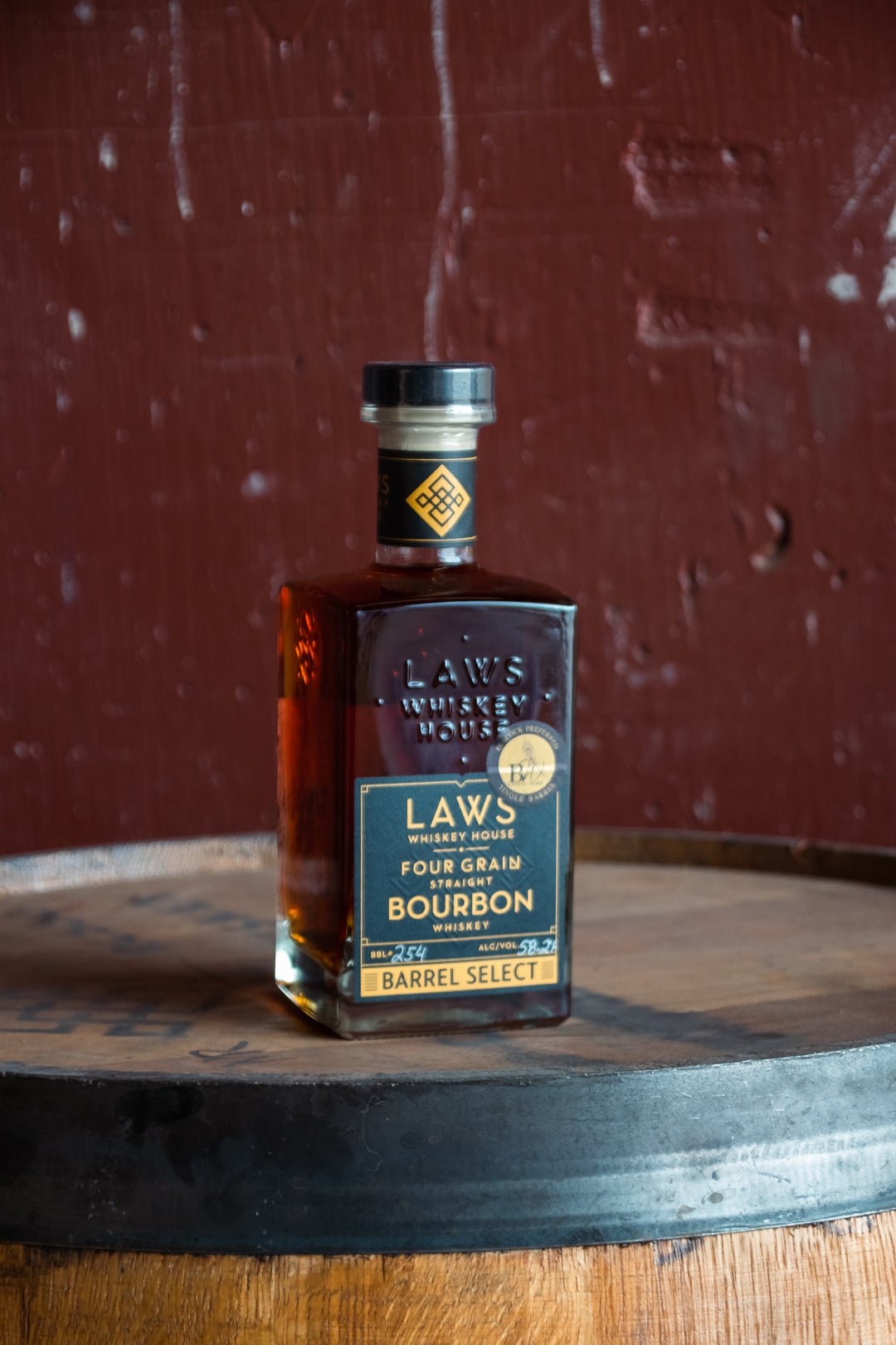 Bourbon Women - Laws Whiskey House Four Grain Straight Bourbon