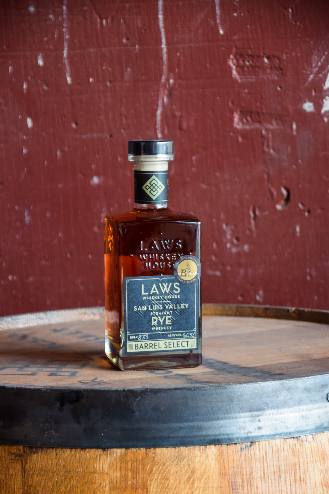Bourbon Women - Laws Whiskey House Four Grain Straight Bourbon