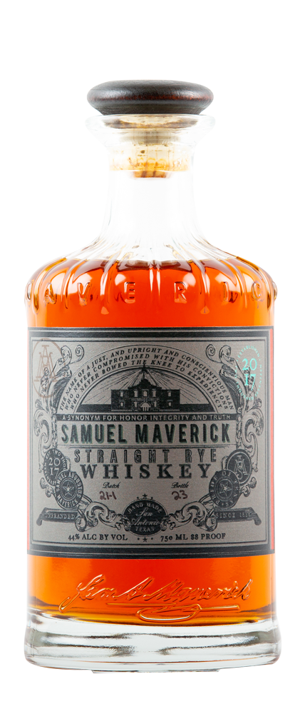 Maverick Straight Rye Whiskey