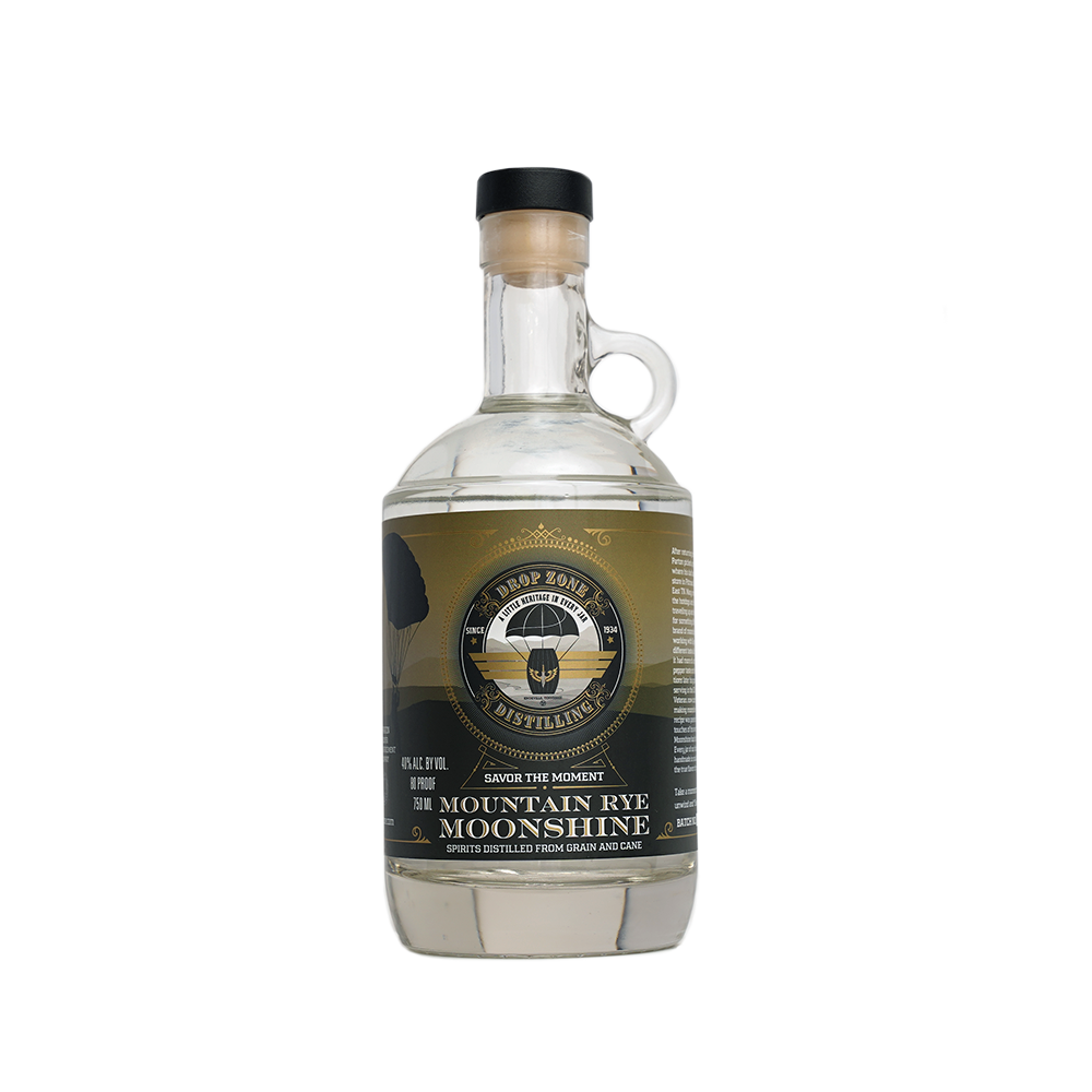 Drop Zone - Mountain Rye