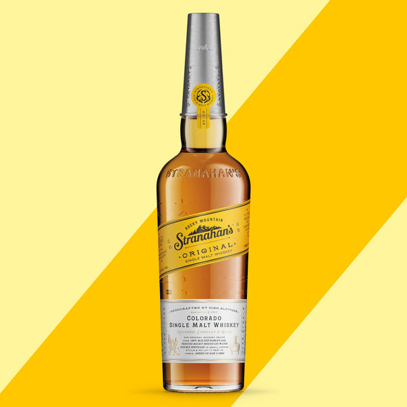 Stranahan's - Colorado Single Malt Whiskey
