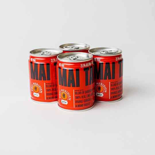 Post Meridiem - The 1944 Mai Tai - 4 pack