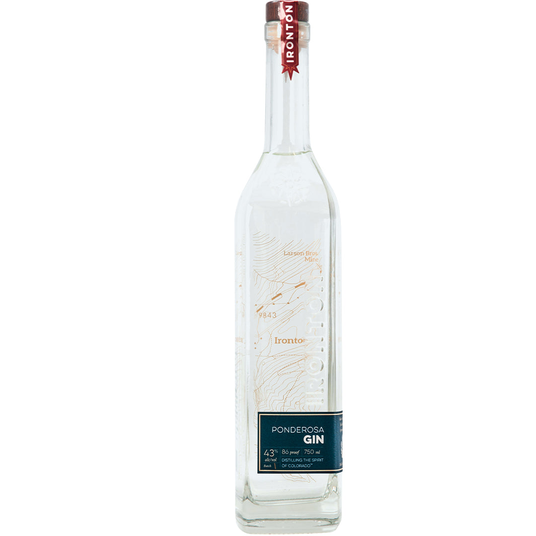 Ironton Ponderosa Gin