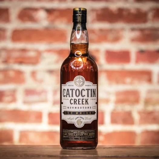 Catoctin Creek - Roundstone Rye Cask Proof