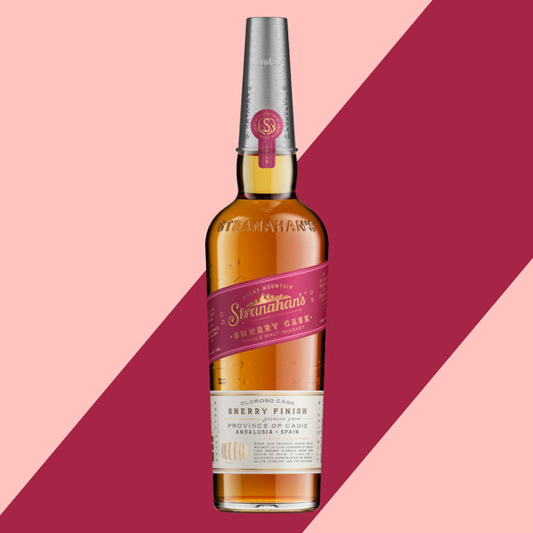 Stranahan's- Sherry Cask Single Malt Whiskey