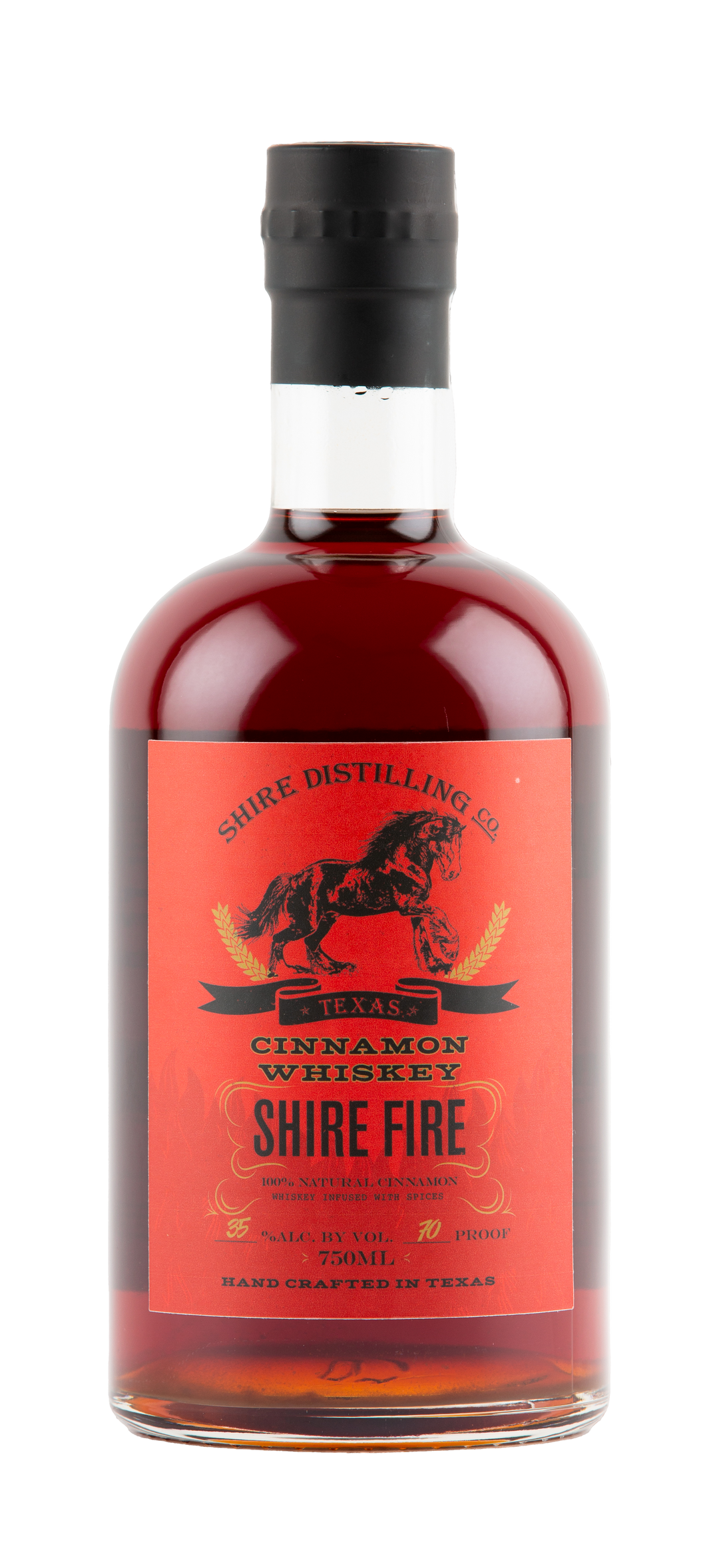 Shire Fire Cinnamon Whiskey