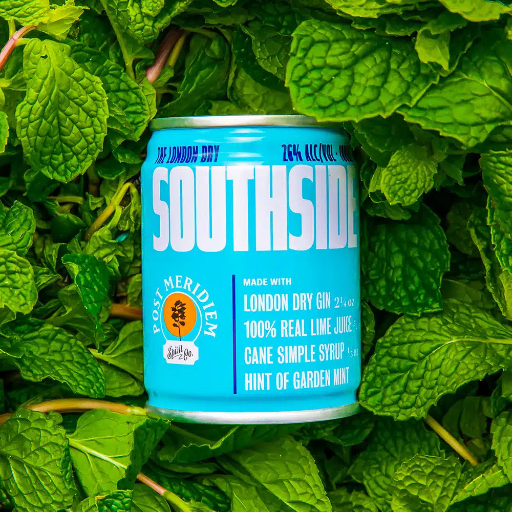 Post Meridiem - The London Dry Southside - 4 pack