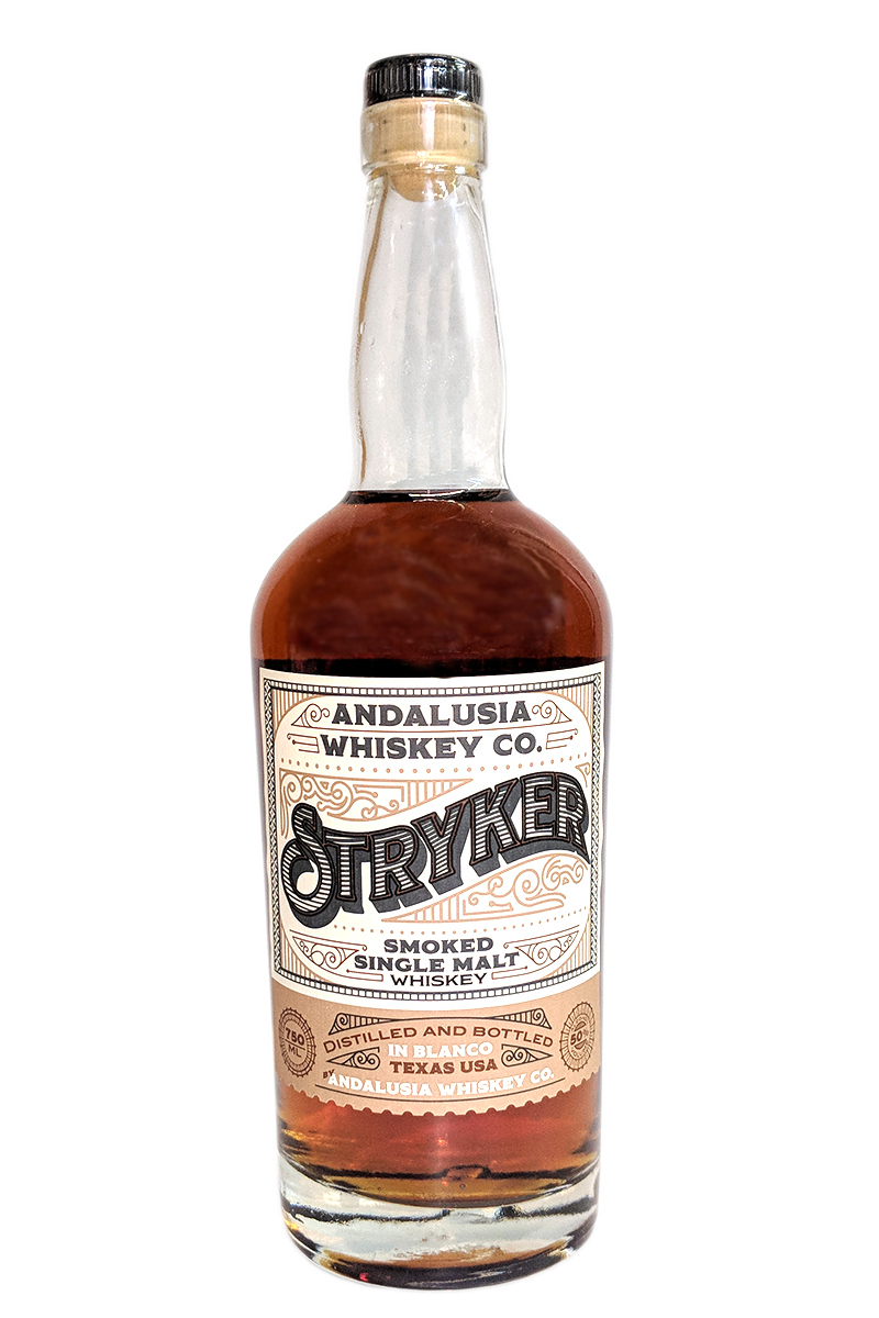Andalusia - Stryker American Single Malt