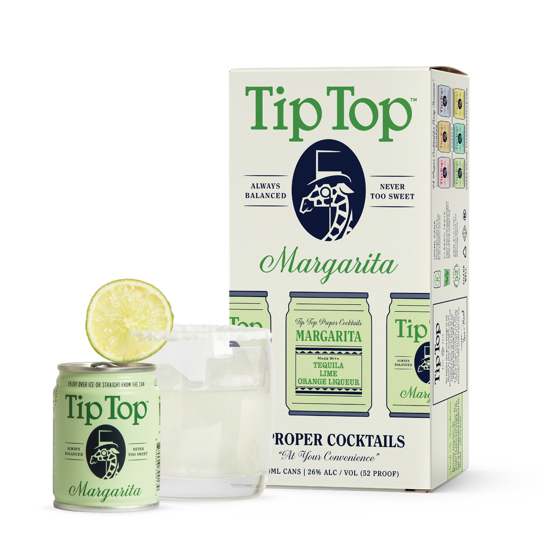 TipTop - Margarita 8 pack