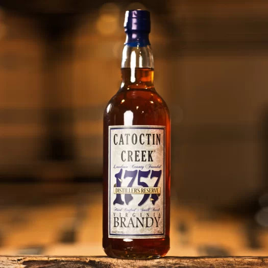 Catoctin Creek - 1757 Virginia Brandy