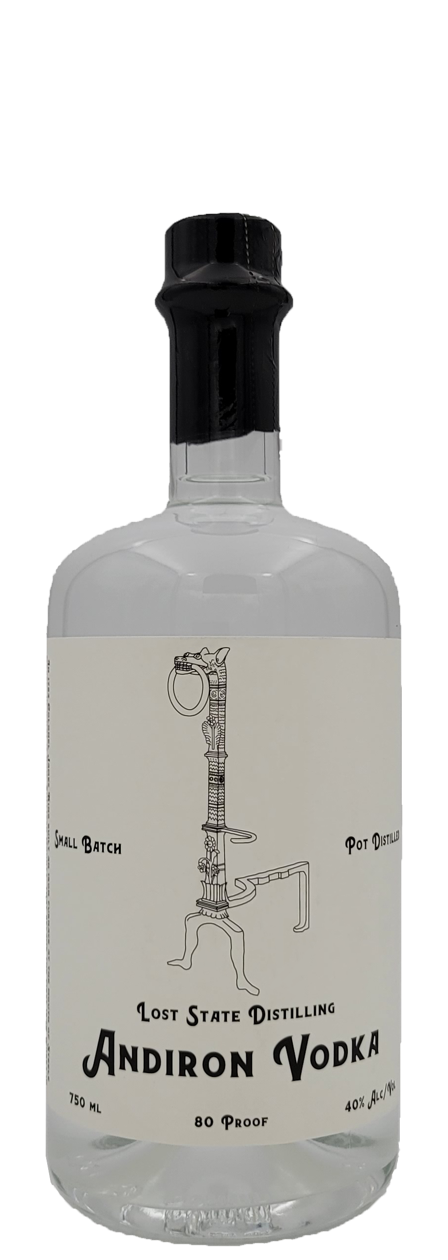 Lost State - Andiron Vodka