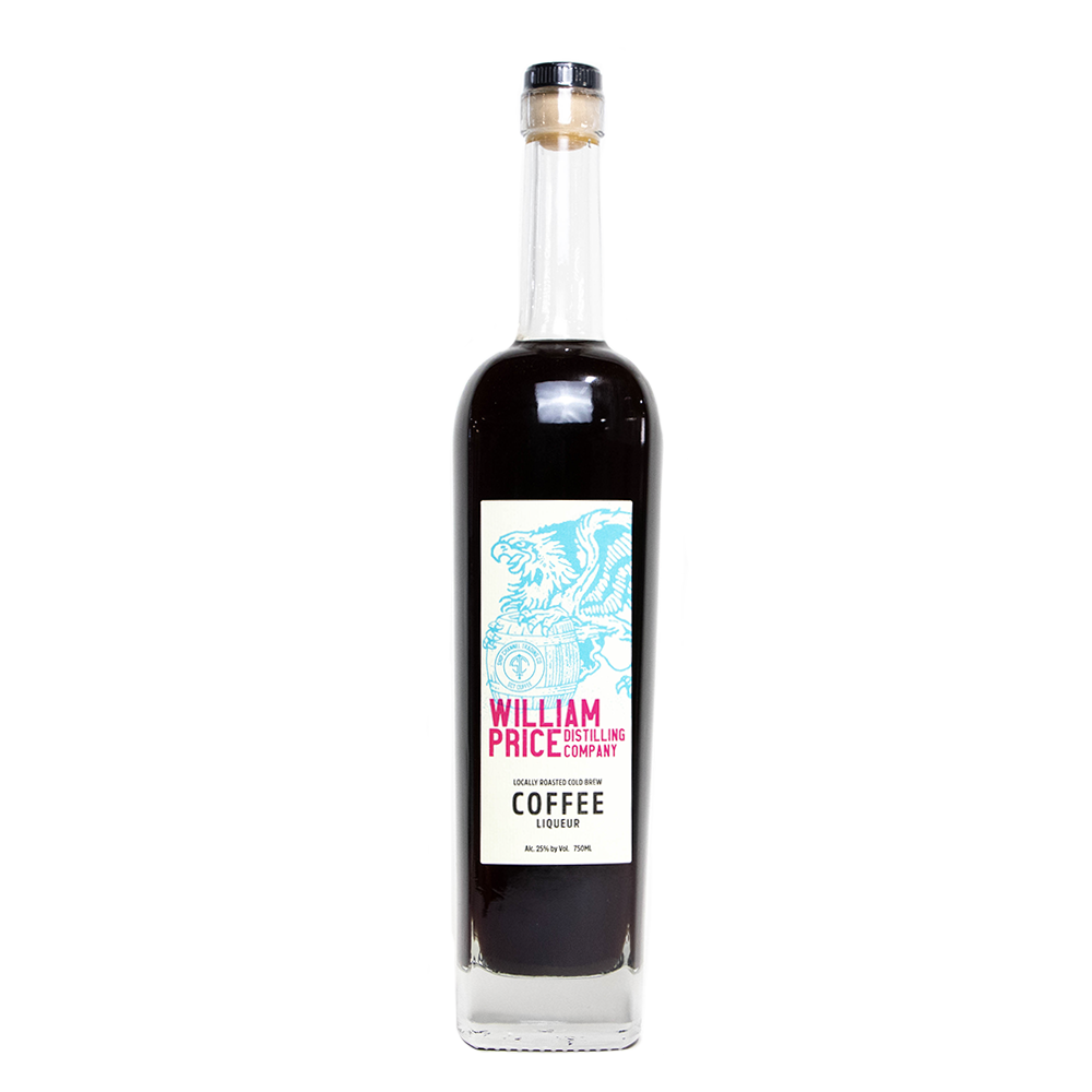 Coffee Liqueur - William Price Distilling