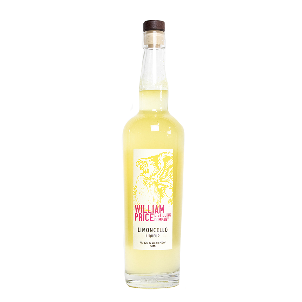 Limoncello - William Price Distilling