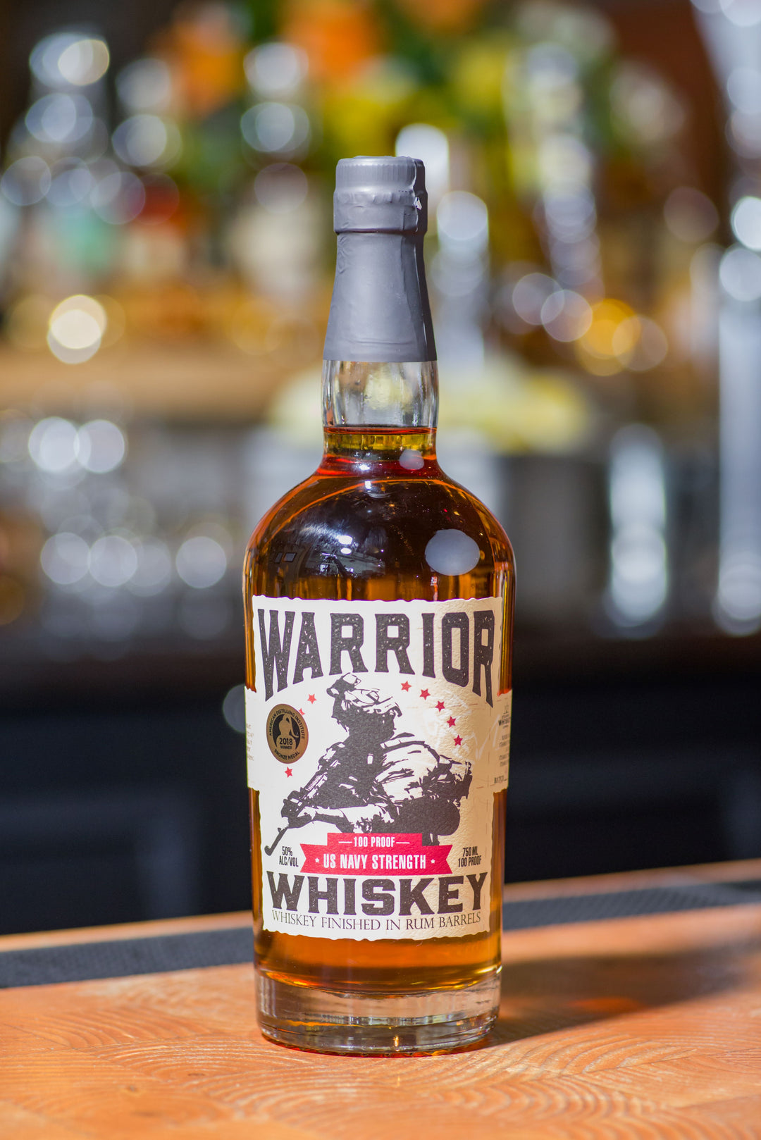 Warrior Whiskey
