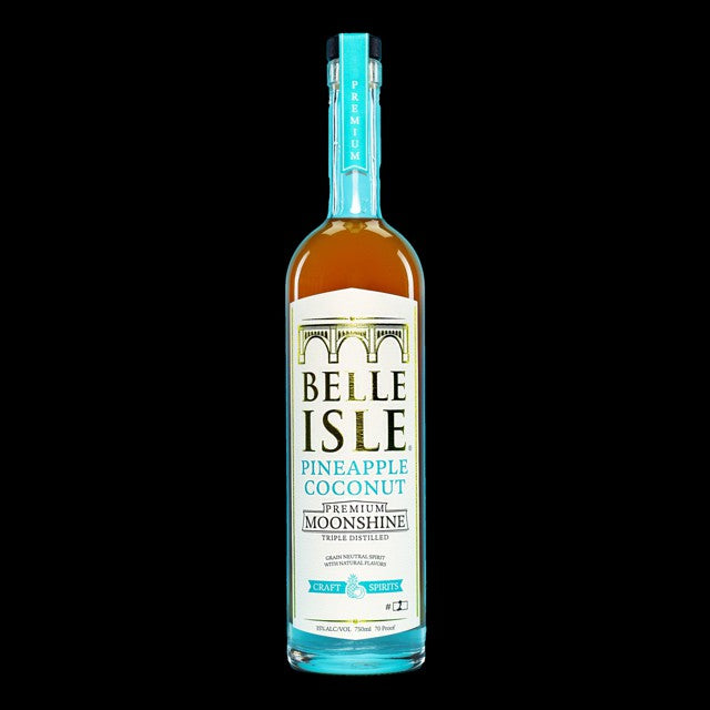 Belle Isle - Pineapple Coconut