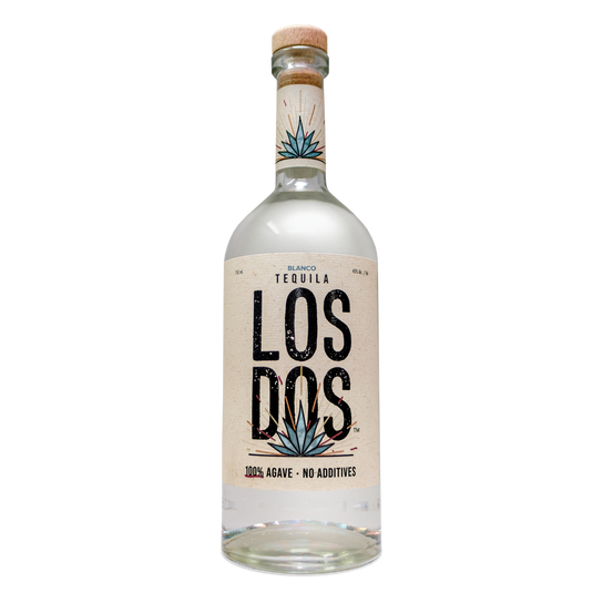 Los Dos Tequila Blanco