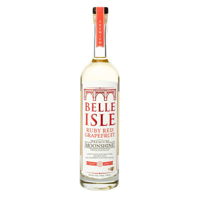 Belle Isle  - Ruby Red Grapefruit