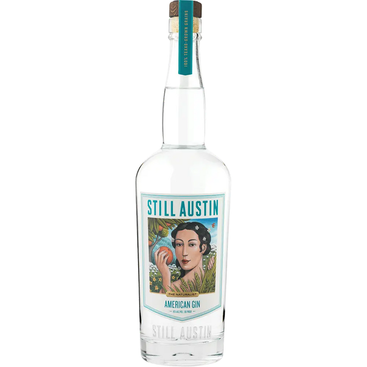 Still Austin American Gin "The Naturalist"