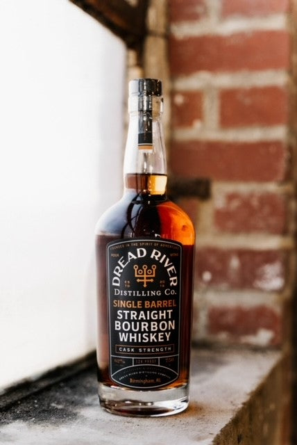 Dread River Single Barrel Straight Bourbon Whiskey