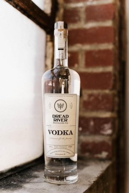 Dread River Vodka - Presale