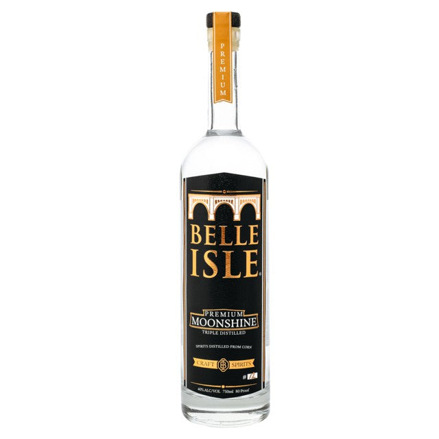 Belle Isle - Black Label