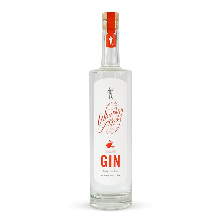 Whistling Andy - Pink Peppercorn & Pear Gin