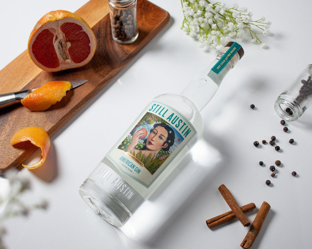 Still Austin American Gin "The Naturalist"