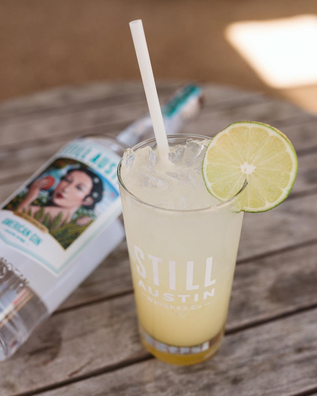 Still Austin American Gin "The Naturalist"