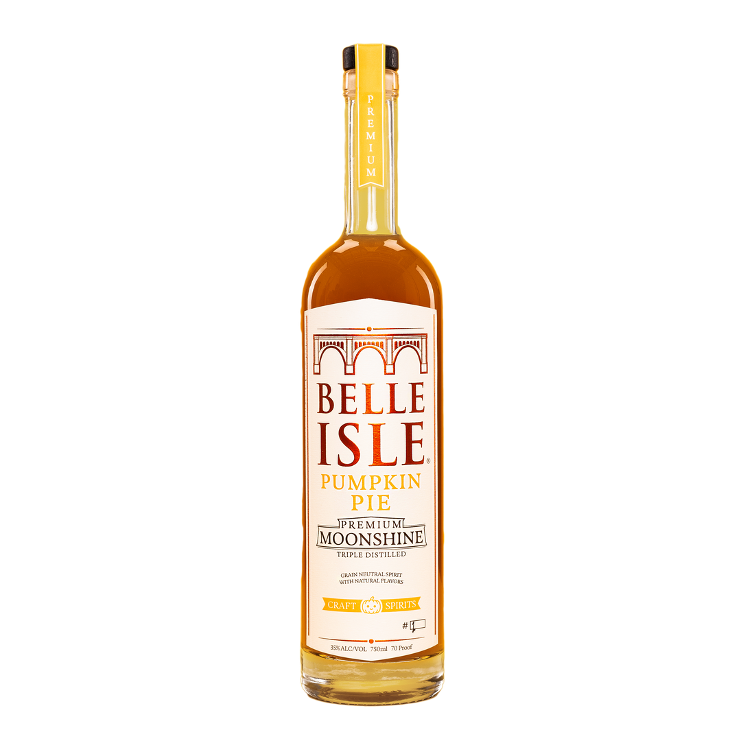 Belle Isle - Pumpkin Pie